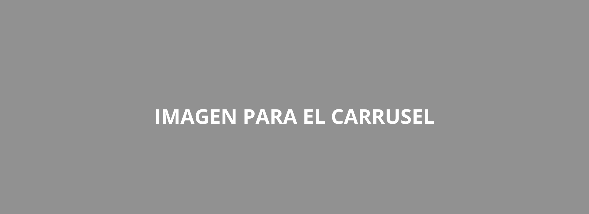 imagen carrusel
